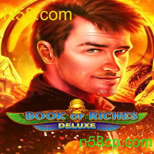 Explore o Fascinante Mundo do Jogo Book of Riches Deluxe